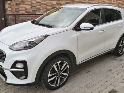 usata Kia Sportage 1.6 crdi mhev Energy Design Pack 2wd 115cv