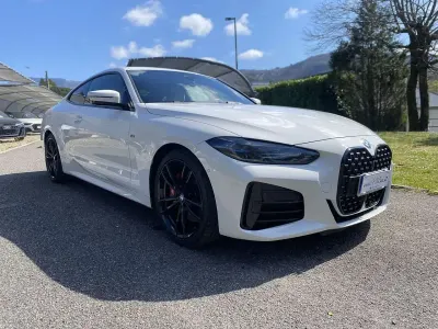 Begagnad BMW 440