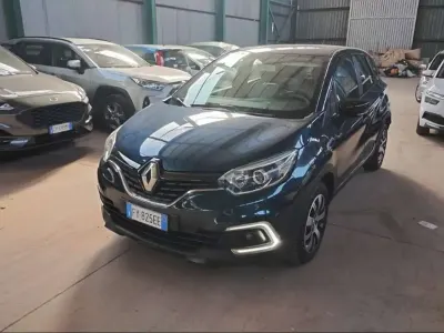 Usata Renault Captur