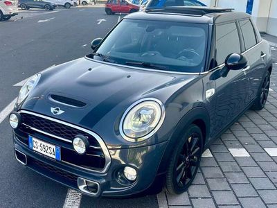 Mini Cooper SD