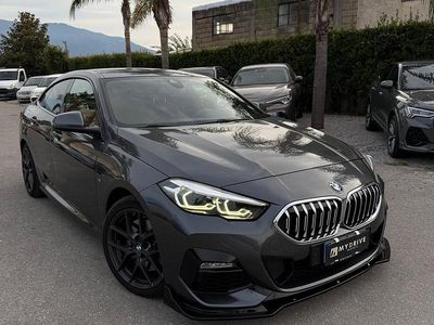 Usata BMW 220 M Sport 190 CV (139 kW) 2021 Grigio Coupé