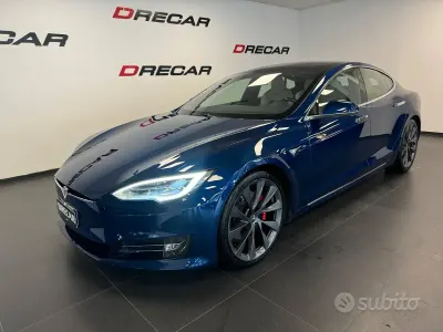 Usata Tesla Model S
