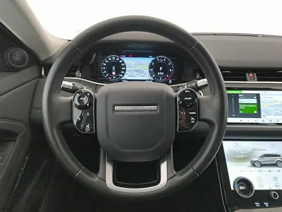 Usata Land Rover Range Rover evoque SE 200 CV (147 kW) 2019 Grigio SUV