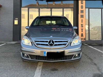 usata Mercedes B170 Chrome