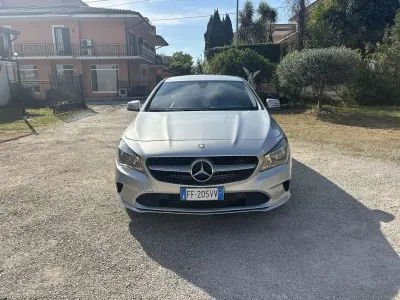 Usata Mercedes CLA180 Shooting Brake