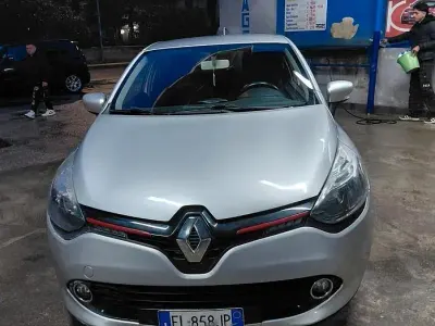 Usata Renault Clio IV 75 CV (55 kW) 2014 Other Berlina