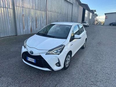 Toyota Yaris Hybrid