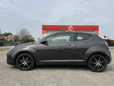Usata Alfa Romeo MiTo Distinctive 95 CV (69 kW) 2015 Utilitaria