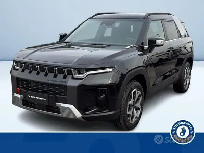 Nuova KGM Torres 163 CV (119 kW) 2026 Nero SUV