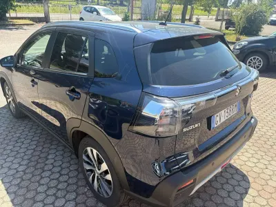 Usata Suzuki SX4 S-Cross 129 CV (94 kW) 2024 Capri SUV