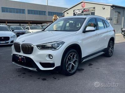 usata BMW X1 xDrive18d xLine