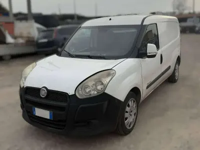 Käytetty Fiat Doblò