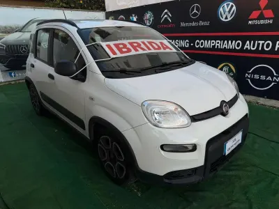 Usata Fiat Panda Cross