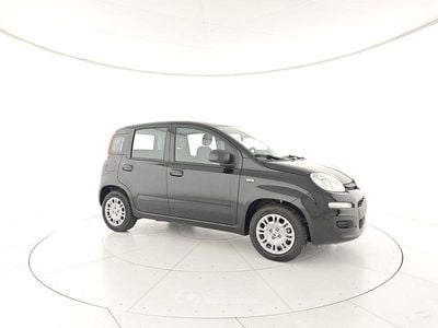 Ny Fiat Panda S 69 HK (50 kW) 2025 Blå Sedan
