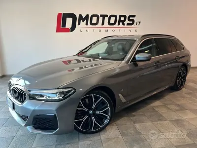 Usata BMW 540