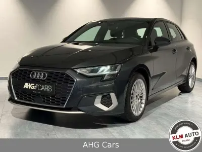 Begagnad Audi A3