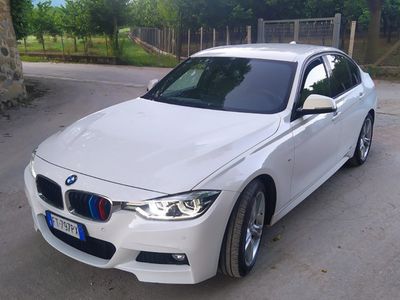 usata BMW 320 D MSport