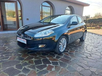 Usata Fiat Bravo 120 CV (88 kW) 2007 Nero Utilitaria