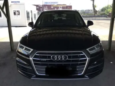 Usata Audi Q5 S-line plus 190 CV (139 kW) 2019 SUV