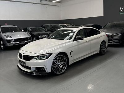 usata BMW 430 D M-Sport 3.0 258cv TettoApribile KitPerformance Virtual Cerchi20 M4 FINANZIABILE