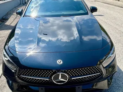 Usata Mercedes A180 136 CV (100 kW) 2024 Nero Utilitaria