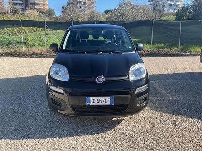 Usata Fiat Panda S 70 CV (51 kW) 2021 Nero Utilitaria