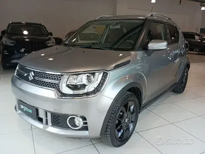 Usata Suzuki Ignis