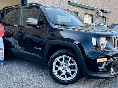 Usata Jeep Renegade Limited 131 CV (96 kW) 2021 Nero SUV