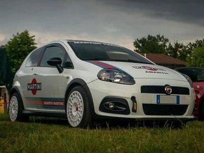 usata Abarth Grande Punto Grande Punto 1.4 T-Jet 16V 3 porte