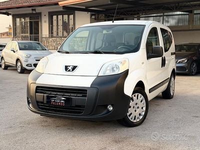 Usata Peugeot TePee Active 80 CV (58 kW) 2017 Bianco Monovolume