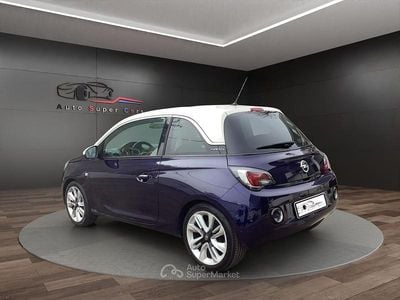 Viola Usata 2013 Opel Adam Jam Utilitaria | 4000 € (Buon prezzo)