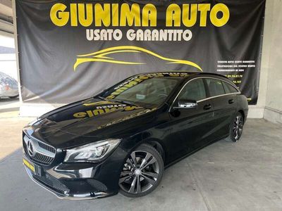 usata Mercedes CLA180 Shooting Brake Premium auto