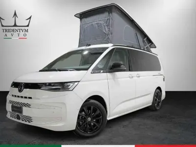 Nuova VW California Beach 150 CV (110 kW) 2026 Bianco Furgone