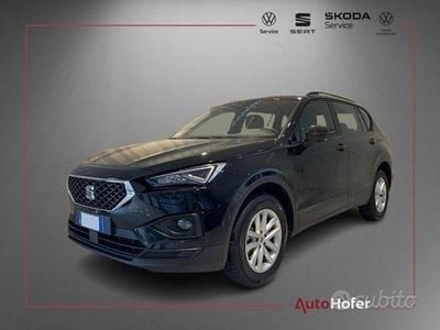 Usata Seat Tarraco Style 150 CV (110 kW) 2024 Nero SUV