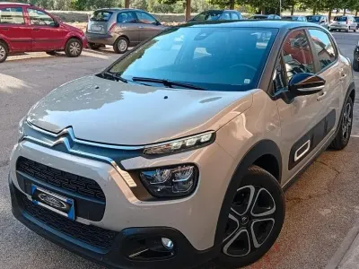 Usata Citroën C3 83 CV (61 kW) 2024 Beige Berlina
