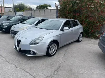 Usata Alfa Romeo Giulietta