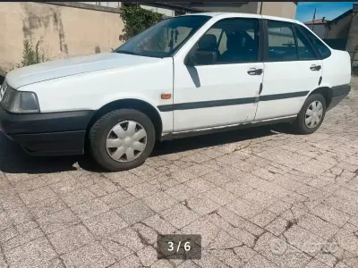 Usata Fiat Tempra 76 CV (55 kW) 1990 Bianco Berlina