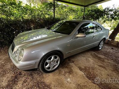 Mercedes CLK200