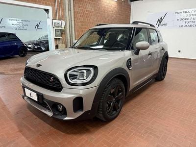 Usata Mini Cooper S Countryman 178 CV (130 kW) 2021 Beige SUV