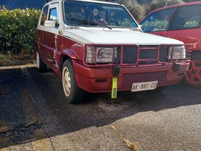 Fiat Panda 4x4