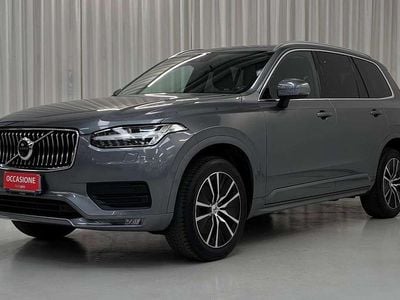 Usata Volvo XC90 Business Edition 235 CV (172 kW) 2020 Grigio SUV