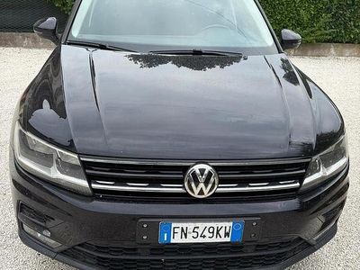Usata VW Tiguan 150 CV (110 kW) 2018 SUV