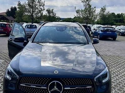 Gebraucht Mercedes GLC300e