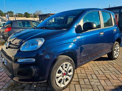 Usata Fiat Panda 70 CV (51 kW) 2019 Blu Utilitaria