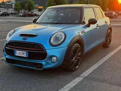 Usata Mini Cooper S