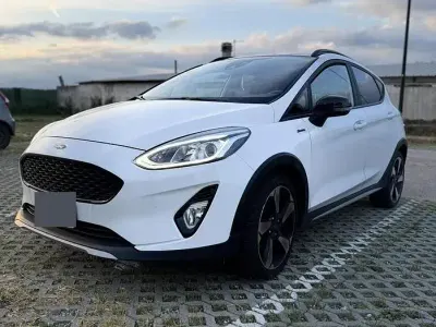 Usata Ford Fiesta Active 85 CV (62 kW) 2020 Utilitaria
