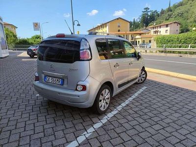 Usata Citroën C3 Picasso Exclusive 114 CV (83 kW) 2014 Argento Monovolume