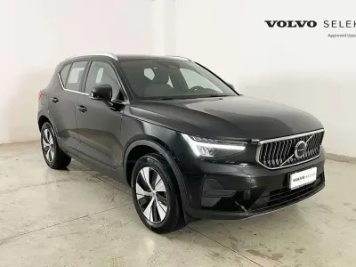 Usata Volvo XC40 Core 211 CV (155 kW) 2023 Nero SUV