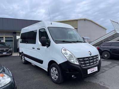 Usata Renault Master 145 CV (106 kW) 2017 Bianco Furgone