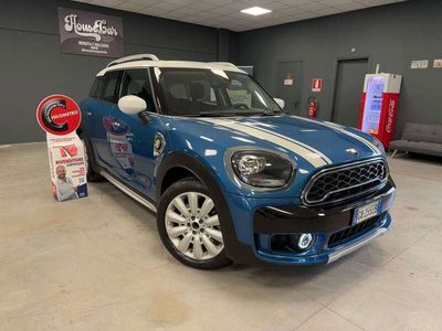 Mini Cooper S Countryman